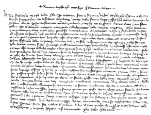 Lombardi, Siena

LETTER FROM ST CATHERINE TO STEFANO MACONI

(Dictated by her to Barduccio Canigiani)