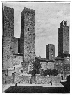 Lombardi, Siena

IN THE TOWN OF THE FAIR TOWERS