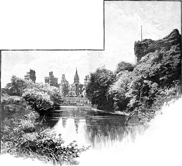 Cardiff Castle