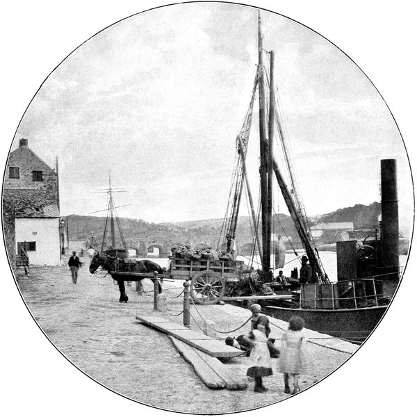 Carmarthen Quay