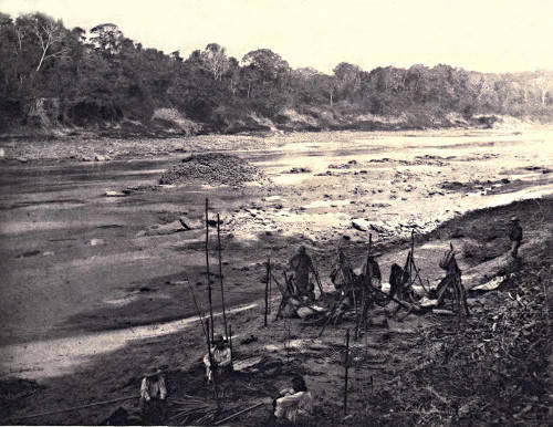 The Rio Usumacinta at Menché