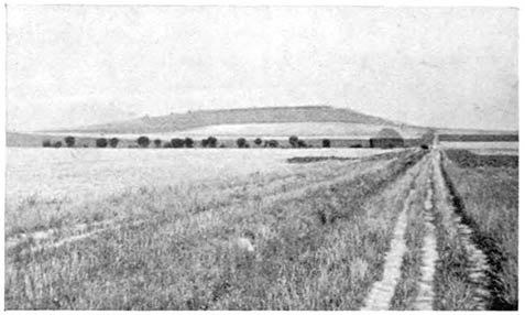 Blewburton Hill, near Blewbury