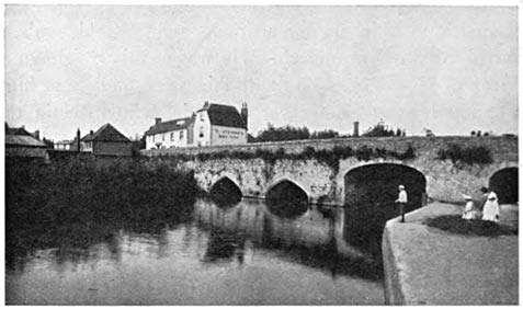 Abingdon Bridge