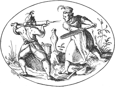 Maximilian v. Bayern, Schlussbild