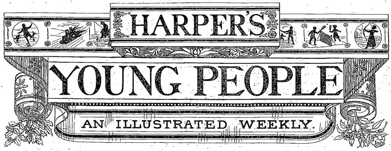 HARPER'S YOUNG PEOPLE