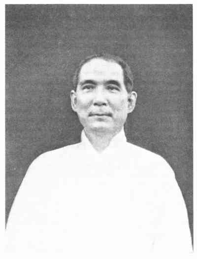 Dr. Sun Yat-sen