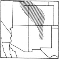 Habitat map