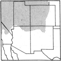 Habitat map