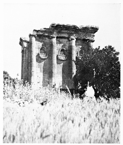 Fig. 216.—TOMB AT OZAN.