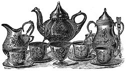 tea set