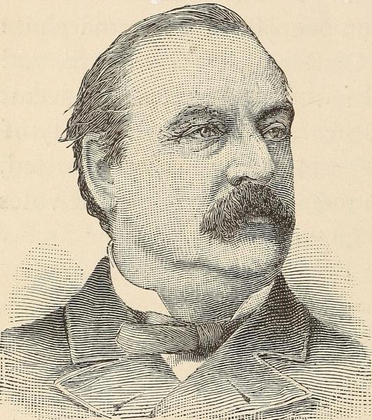 Grover Cleveland.