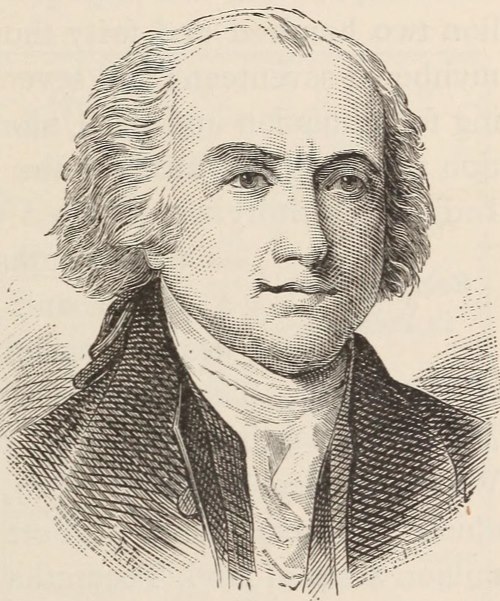 James Madison.