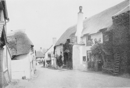 Image unavailable: SHIP INN, PORLOCK (page 179).