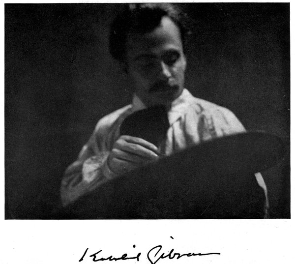 Kahlil Gibran