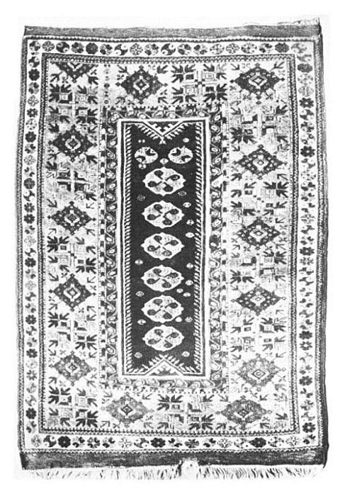 MELES RUG.