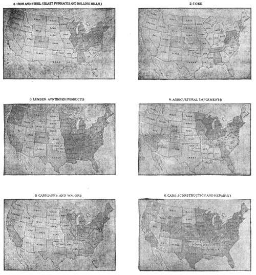 Illustration: Manufactures per square mile-5