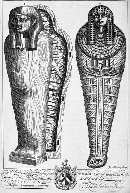 Jos. Nutting Sculp. To Dr. John Lawson who has been pleas’d to encourage this Work, this Plate is humbly dedicated by his most humble Servant Thomas Greenhill.