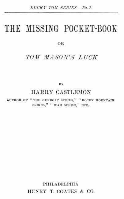 Title page.