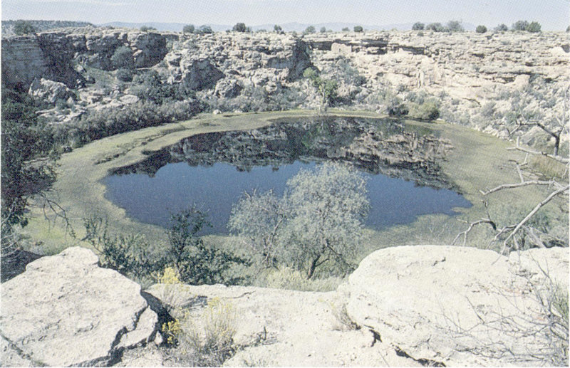 Montezuma’s Well