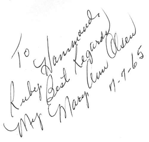 Autograph