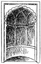 A MIHRAB.