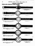 Page 62 Watch Department