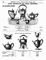 Page 108 Cutlery, Silver and Electroplate  Department