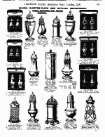 Page 147 Cutlery, Silver and Electroplate  Department