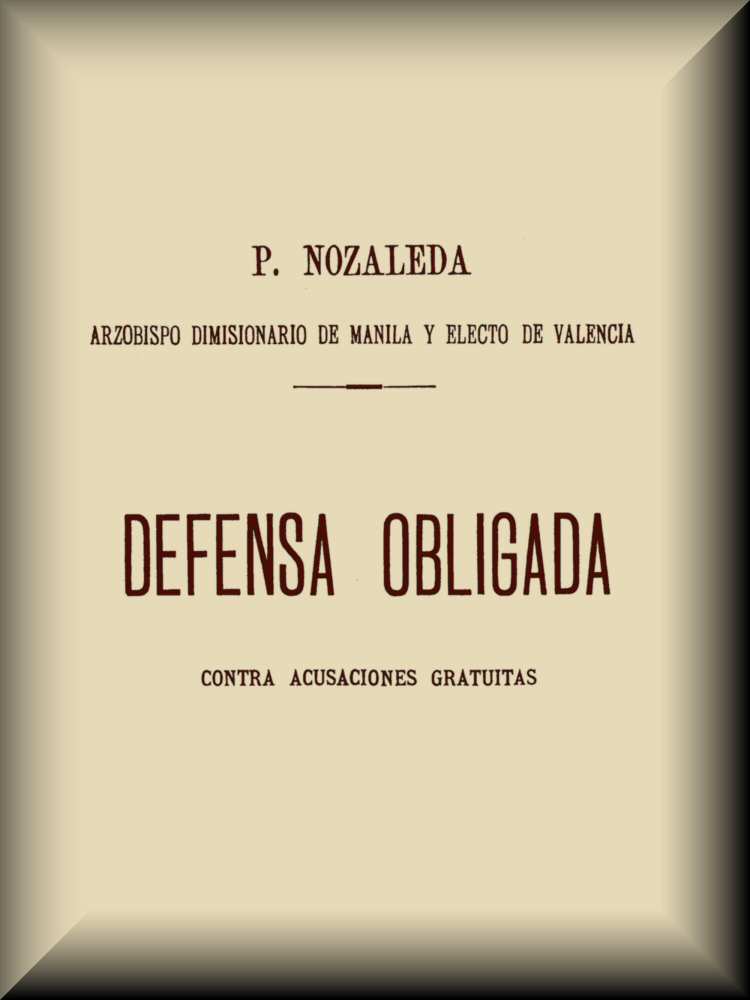 Cubierta del libro