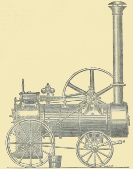 Steam Engine