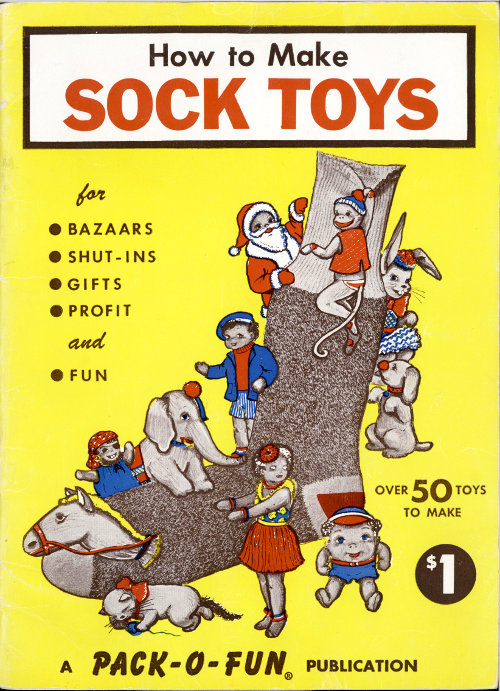 How to Make Sock Toys