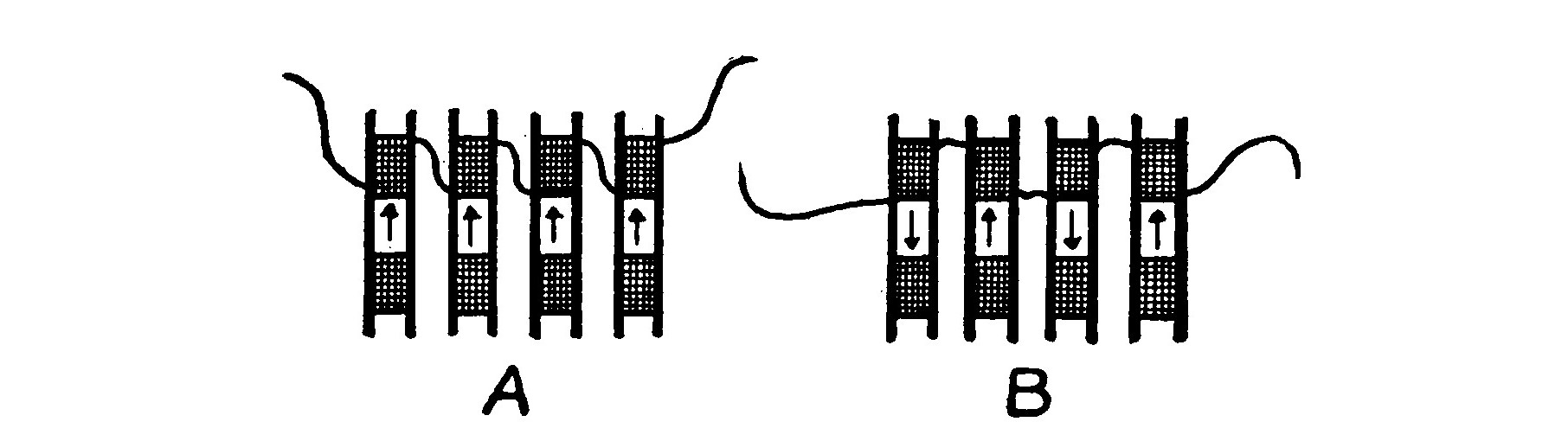 Fig. 47. Methods of Connecting Sections.