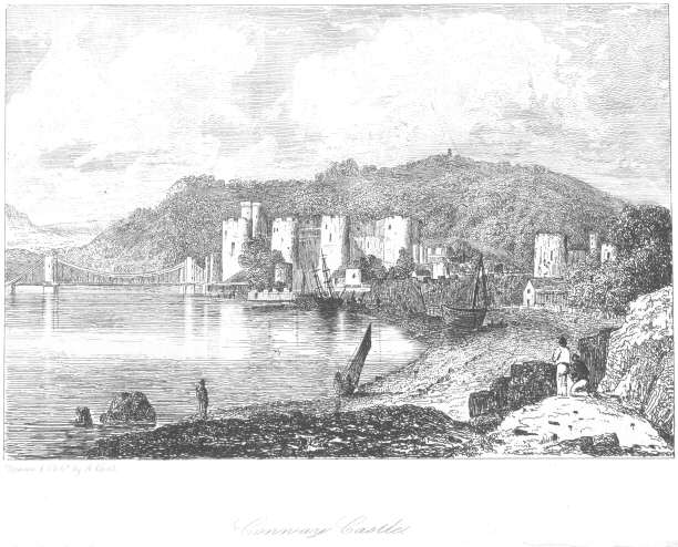 Conwy Castle