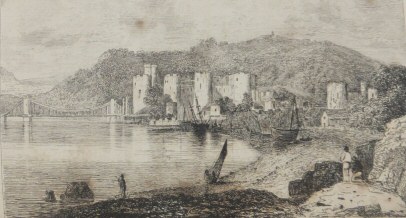 Conway Castle