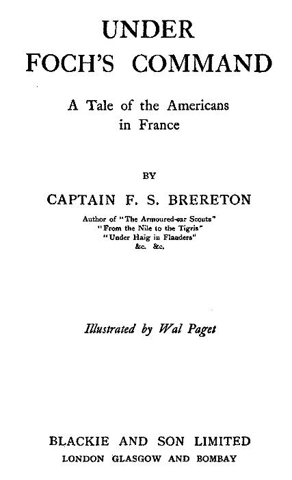 title page