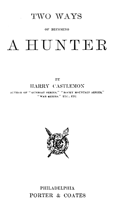 title page