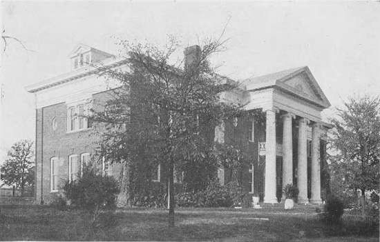 CARNEGIE LIBRARY