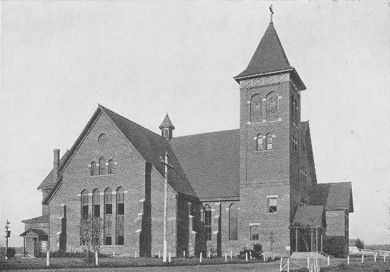 INSTITUTE CHAPEL