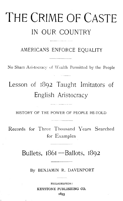 title page