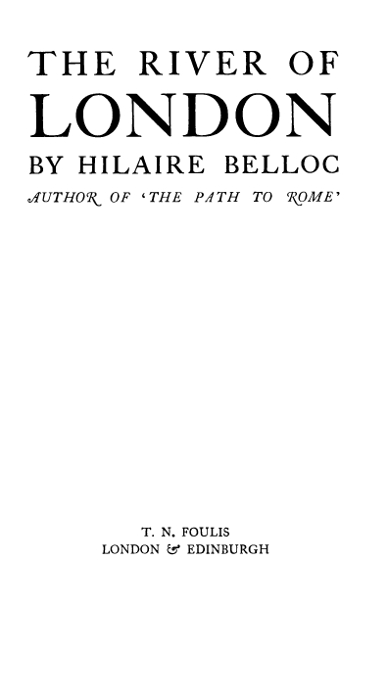 title page