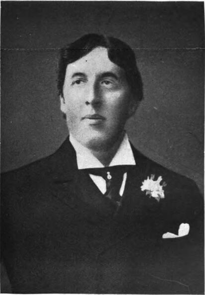 OSCAR WILDE