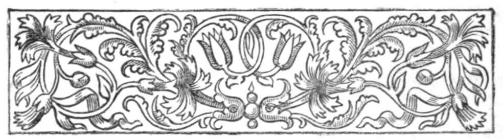 Decorative border