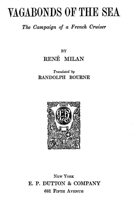 title page