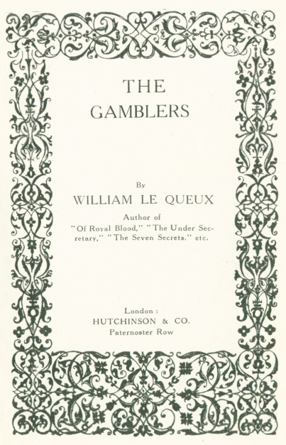 Title page