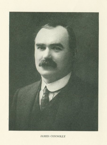 JAMES CONNOLLY