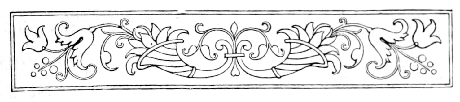 Decorative banner