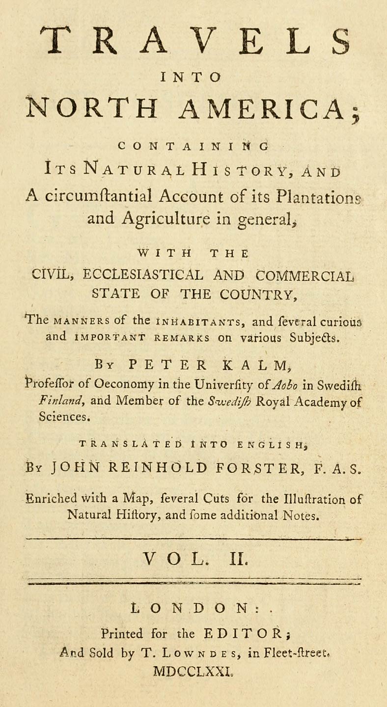 Original Title Page.