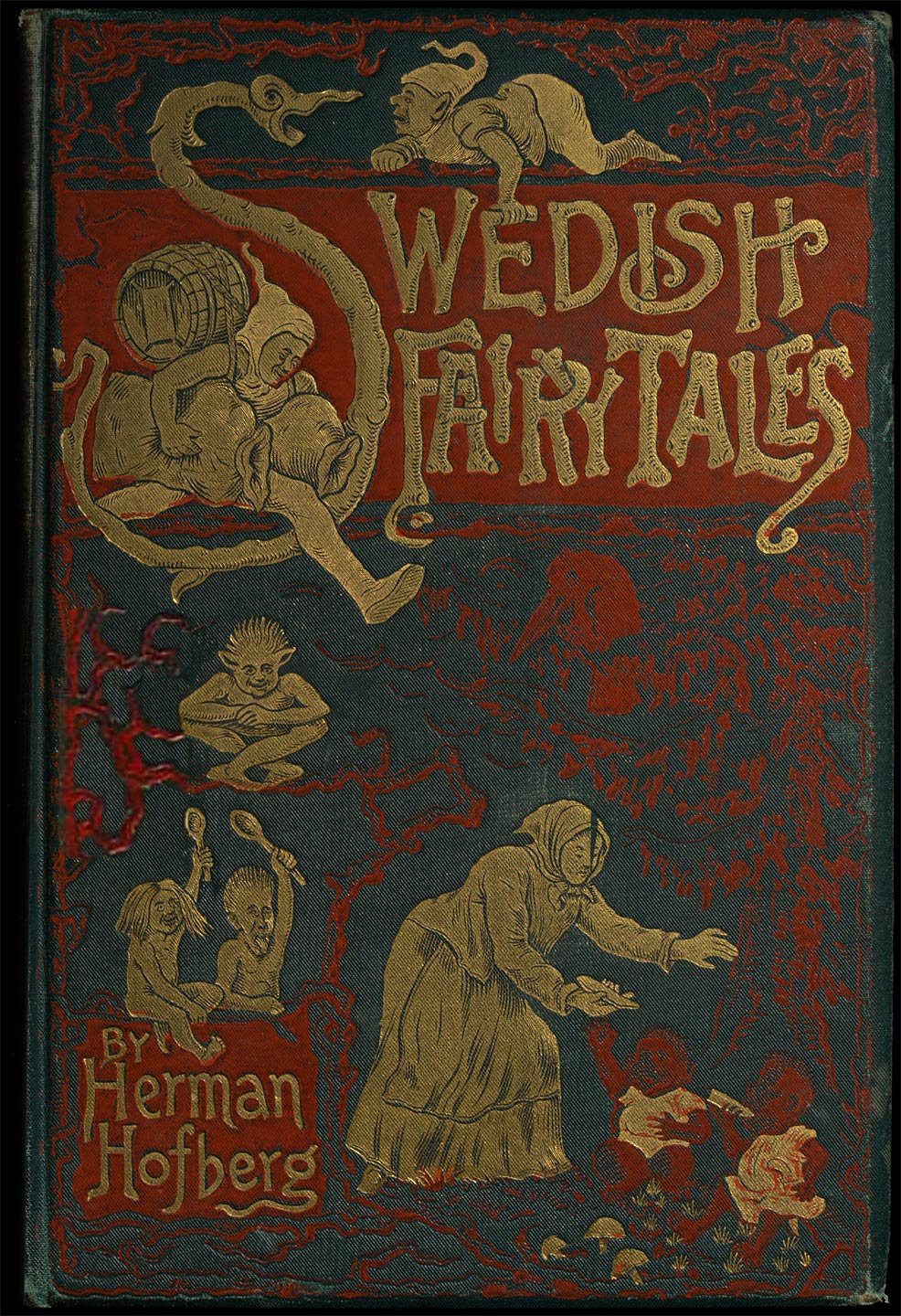 Original Front Cover.