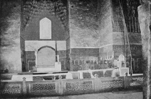 Tomb of Tamerlane