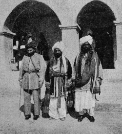 Baluchi Chiefs